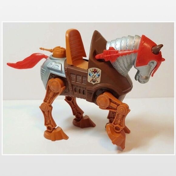 New Mattel Masters of the Universe MOTU Stridor Horse Kid Toy - Picture 3 of 15